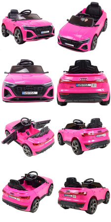 ORYGINALNE AUDI SQ8 E-TRON W NAJNOWSZEJ ODSŁONIE/BRD2168