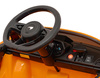 McLaren Artura na akumulator dla dzieci Pomarańczowy + Napęd 4x4 + Pilot + Wolny Start + EVA + Audio LED