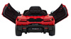 Pojazd Lamborghini Revuelto Czerwony