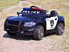 AUTO POLICJA, DŹWIĘKI, MIĘKKIE KOŁA EVA, MIĘKKIE SIEDZENIE/JC666