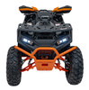 Pojazd Quad Spalinowy 200CC PRO RIDER Pomarańczowy
