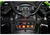 Quad na akumulator BDM 0909 Czerwony 24V