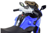 WIELKI  MOTOR ŚCIGACZ, MIĘKKIE KOŁA EVA, MIĘKKIE SIEDZENIE STRONG 2 EXCLUSIVE/NEL-1300