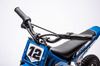 Motor Crossowy Na Akumulator A9901 Niebieski 36V