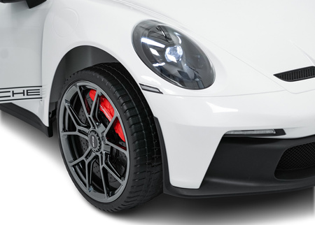 Pojazd Porsche 911 GT3 STRONG Biały