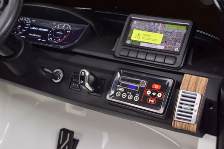 RANGE ROVER -  MIĘKKIE KOŁA, MIĘKKIE SIEDZENIE, DŹWIĘK SPORTOWY SILNIKA, PEŁNA OPCJA/DK-RR999