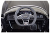 AUTO NA AKUMULATOR AUDI RS E-TRON GT , MIĘKKIE KOŁA, MIEKKIE SIEDZENIE, SUPER JAKOSĆ/QLS6888