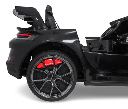 Pojazd Porsche 911 GT3 STRONG MP4 Czarny