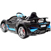 ORYGINALNE BUGATTI DIVO PEŁNA OPCJA, MIĘKKIE KOŁA, MIĘKKIE SIEDZENIE/HL338