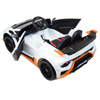 ORYGINALNE DRIFTUJĄCE  LAMBORGHINI  HURACAN STO NA AKUMULATOR/SMT-555-24V