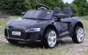 NAJNOWSZE ORYGINALNE AUDI R8 NA LICENCJI MIĘKKIE SIEDZENIE, MIĘKKIE KOŁA SUPER JAKOŚĆ/HL1818