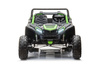 Auto Na Akumulator Buggy A033 4x4 24V Zielony
