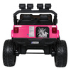 Pojazd Extreme Sport 4x4 Zmienna Wielkość Różowy