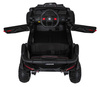 Pojazd Buggy Madman UTV-MX Czarny