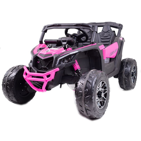 ORYGINALNY CAN-AM MAVERICK NA AKUMULATOR 800W, PEŁNE WYPOSAŻENIE  /DK-CA003