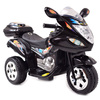 Motorek  dla maluszka, dźwięki, światła, miękkie siedzenie/LL1188