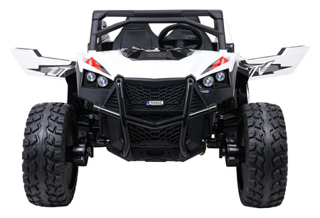Pojazd Buggy RTR Monster Speed 4x4 Biały