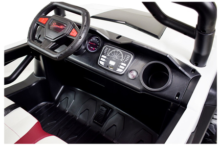MEGA AUTO BUGGY SPORTS 4X4 , METALOWE AMORTYZATORY, FUNKCJA BUJANIA, PODŚWIETLANA MASKA. LICZNIKI,  FULL OPCJA /CL908