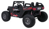 Pojazd Buggy RTR Monster Speed 4x4 Czarny