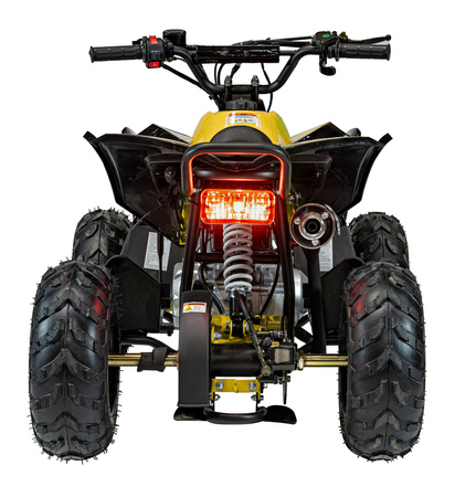 Pojazd Quad Spalinowy RENEGADE HIPERFECT 110CC Żółty
