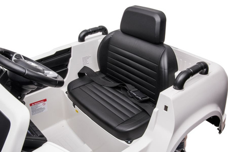 Auto Na Akumulator Mercedes DK-MT950  4x4 Biały
