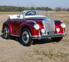 MERCEDES 300S DWA SILNIKI, , MIĘKKIE KOŁA, WOLNY START/ls618