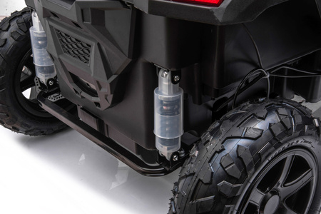 Auto Na Akumulator Buggy STRONG A032  Zielony