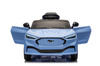 Auto Na Akumulator Ford Mustang Mach-E Niebieski 24V