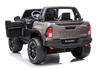 Auto na Akumulator Toyota Hilux Srebrny Lakierowany