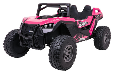 Pojazd Buggy RTR Monster Speed 4x4 Różowy