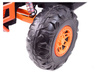MEGA BUGGY UTV-MX DLA 2 DZIECI 4X60W ( 240 WAT) 24V, SUPER MOC/XMX613