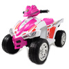 NAJNOWSZY OLBRZYMI QUAD SPORT, MIĘKKIE KOŁA  STRONG 2/ LL9188