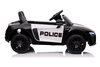 Audi R8 Policja na akumulator dla dzieci + Pilot + EVA + Wolny Start + MP3 LED