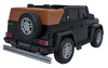 Pojazd Mercedes Benz MAYBACH G650 STRONG Czarny