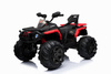 MEGA WIELKI QUAD MAVERICK  Z NAPĘDEM 4X4, AMORTYZATORY, MIĘKKIE KOŁA,/BBH3588