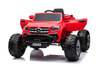 Auto Na Akumulator Mercedes DK-MT950  4x4 Czerwony