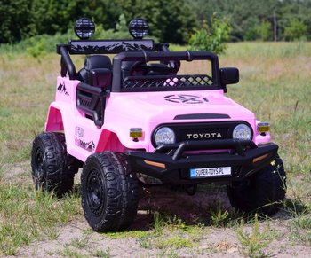 TOYOTA FJ CRUISER NA AKUMULATOR WERSJA  4X4, 180 WAT/JJ2099