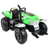 OLBRZYMI TRAKTOR Z PRZYCZEPĄ ,24V, 4X4 JAKOŚĆ/BLT206