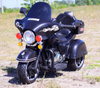 MOTOR CHOPPER NA AKUMULATOR Z OPARCIEM  DŹWIĘKI, DWA SILNIKI/609