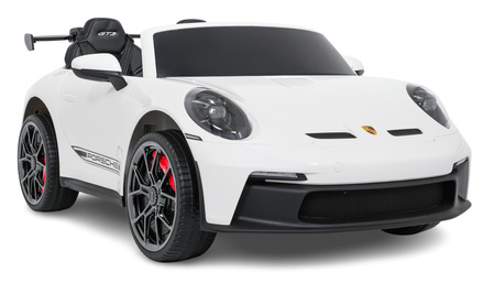Pojazd Porsche 911 GT3 Biały