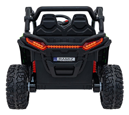 Pojazd Buggy 4x4 KCK Zielony