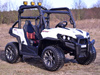 MEGA BUGGY UTV DLA 2 DZIECI, 4 SILNIKI, MIĘKKIE SIEDZENIE, MIĘKKIE KOŁA/7988-HIGH