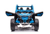 Auto Na Akumulator Buggy Can-am RS DK-CA001 Niebieski 4x4