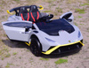 ORYGINALNE DRIFTUJĄCE  LAMBORGHINI  HURACAN STO NA AKUMULATOR/SMT-555-24V