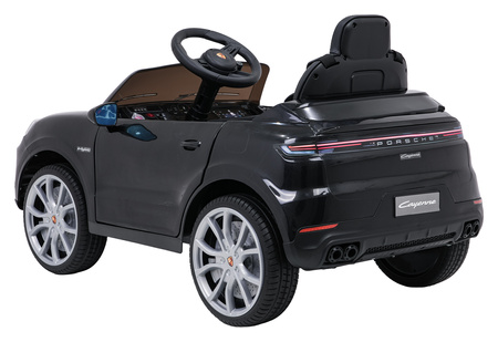 Pojazd Porsche Cayenne Czarny