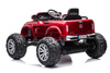 Auto Na Akumulator Mercedes DK-MT950  4x4 Czerwony Lakierowany