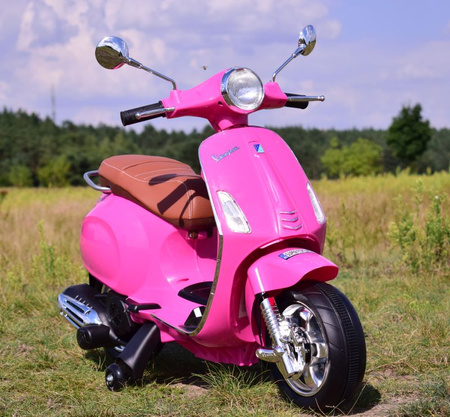 ORYGINALNA  VESPA PRIMAVERA PEŁNA WERSJA/ CT-728