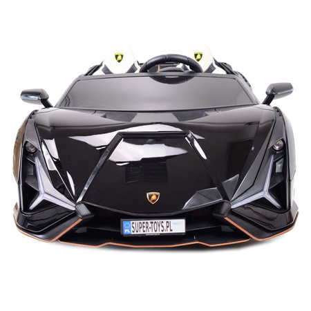 ORYGINALNE LAMBORGHINI SIAN NA AKUMULATOR,  WERSJA Z MIEJSCEM DLA RODZICA/QLS6988