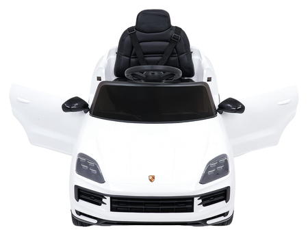 Pojazd Porsche Cayenne Biały