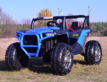 MEGA BUGGY UTV BOM -  2X200W, 24V, SPEED NEW , MĘKKIE KOŁA, MIĘKKIE SIEDZENIA/JC999